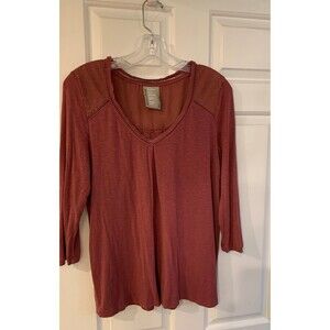 Anthropologie Top, Sz 8